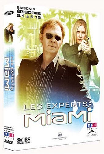 Les Experts : Miami - Saison 5 Vol. 1