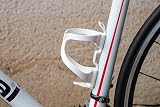 ZEFAL Spring Bottle Cage Double Pack Lightweight Thermoplastic White view 2