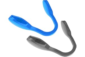 FIRTOX Silicone Replacement Nose Piece Nose Pads for Oakley Split Shot OO9416 Split Time OO4129 Targetline OO9397 Crossrange Patch R XL OO9361 OO9360 OO9359 Sunglasses, 2 Pairs, Grey & Sky Blue Regular Fit