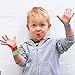 Superhero Slap Bracelets for Kids Boys & Girls Birthday Gifts Party Supplies Favors Wristband Accessories Wrist Strap (12 pack)