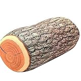 Dutch Brook Green Innovation Trunk Shape Cylindrical Pillow