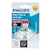 Philips 419317 20-Watt MR16 Landscape and Indoor Flood Light Halogen Light Bulb, Bright White, 1 Count (Pack of 1)