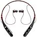 LG TONE TRIUMPH HBS-510 wireless Bluetooth headset - Red
