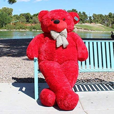6 feet teddy bear snapdeal