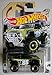 Hot Wheels 2016 Release Walmart Exclusive Green Custom Ford Bronco 6/8