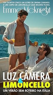 Livro LUZ, CÂMERA & LIMONCELLO: UM VERÃO SEM ROTEIRO NA ITÁLIA