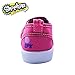 Shopkins Girls Slip-on Canvas Shoes, Size 2