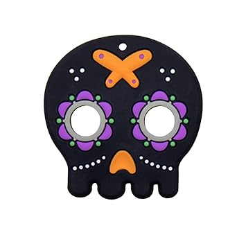 halloween teether