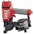 Senco 8V0001N 1-3/4" 15 Degree Angle Wire Coil Nailer, Red/Gray