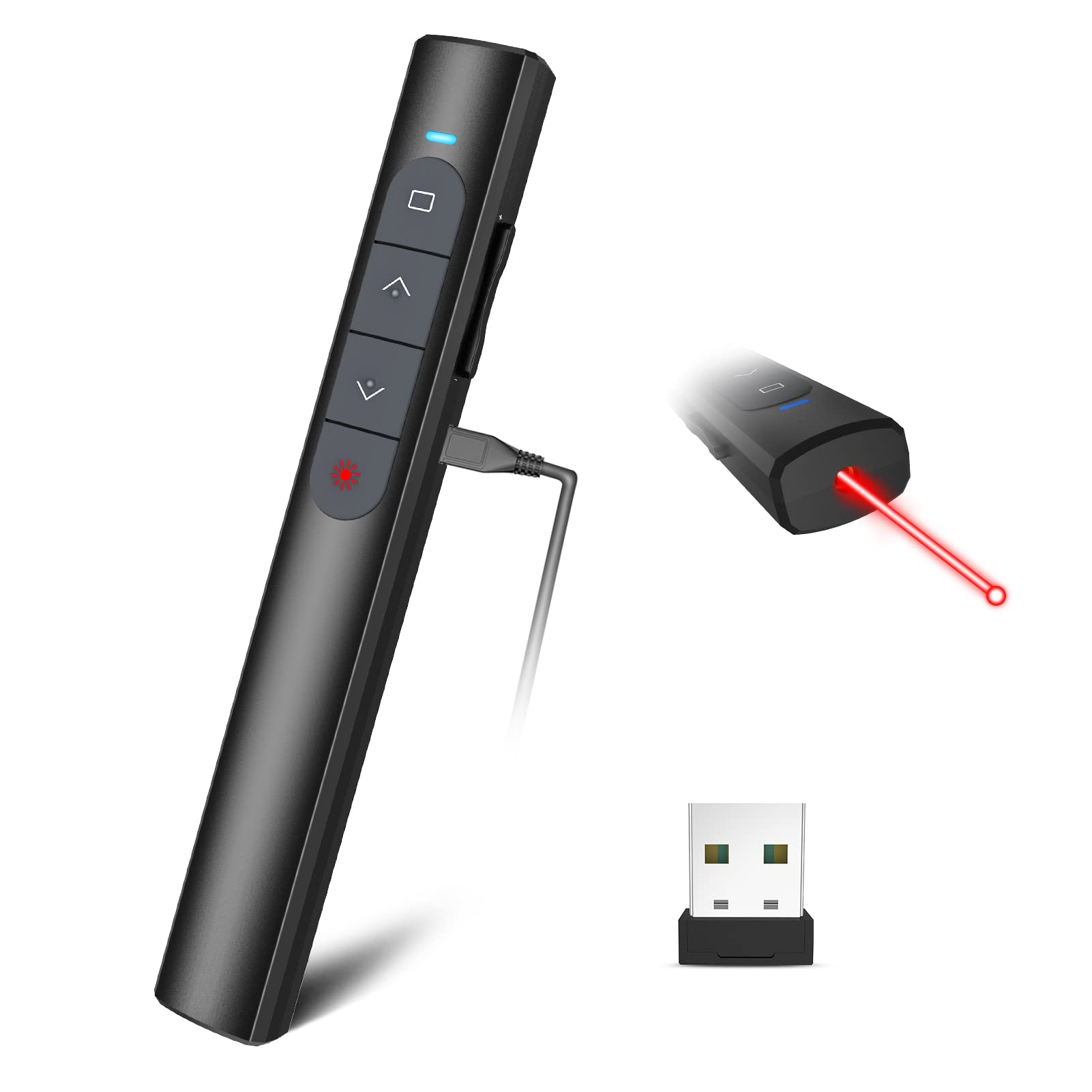 Presentation Clicker Model 61C