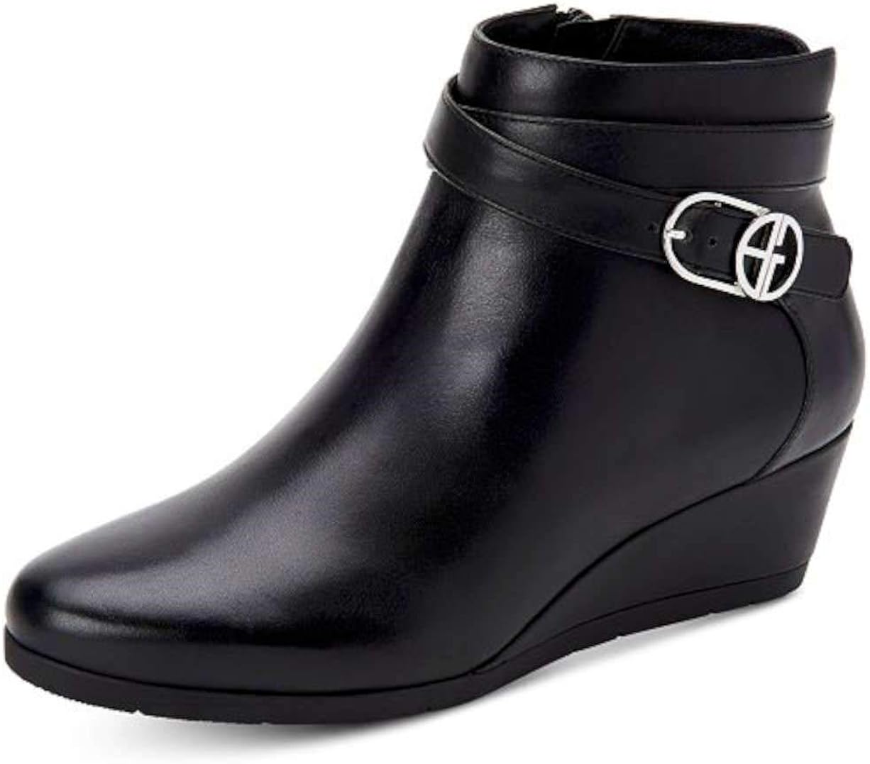 giani bernini bellee ankle booties