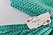 Hughapy Knitted Mermaid Tail Blanket for Adults Teens,Kids Crochet Snuggle Mermaid,All Seasons Seatail Sleeping Blanket (71