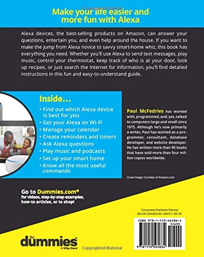 amazon echo dot for dummies