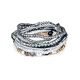 Teniu Vitality Bohemian Bracelet Imitation Pearls Charm Bracelet Beaded Bracelets Fashion Jewelry Bracelets For Girls Women