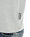 Guinness Green and Grey Heathered Vintage Baseball Tee - Cotton Polyester Raglan Style Long Sleeve T-Shirt