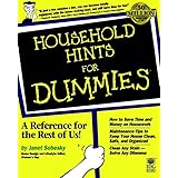 Household Hints For Dummies?