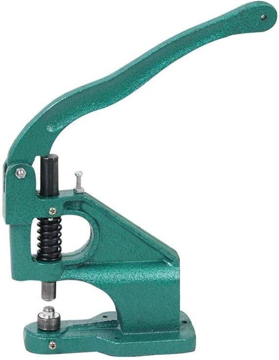 Press Machine for Press Studs, Eyelets/Grommet, Rivets, Popper Stud