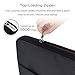 NIDOO 15.6 Inch Laptop Sleeve Case Notebook Bag Protect Handbag for 15.6