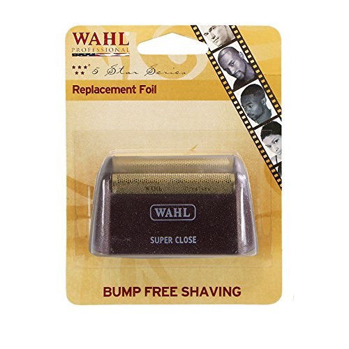 image for Wahl Professional 5-Star Series Replacement Gold Foil 7031-200 Hypo-Al