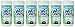 Playtex Wet Ones Sensitive Skin Hands Wipes, 40 Count Canister (pack Of 6), 240 Count