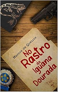 Livro No rastro da iguana dourada