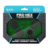 Sliq Gaming Xbox Pro-Hex Thumb Stick Grips – Xbox
