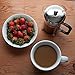 French Press Coffee Maker - 20 oz (600 ml) Espresso and Tea Maker with Triple Filters, Stainless Steel Plunger and Heat Resistant Borosilicate Glass with 6 Bonus Filters - by Procizion