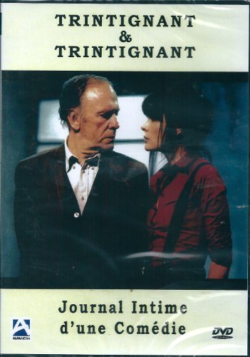 Trintignant & Trintignant : Journal Intime D'une Comédie