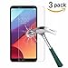 TANTEK [3-Pack Screen Protector for LG G6 (2017 Release, 5.7