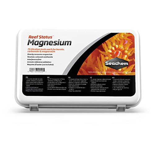 Top 10 reef magnesium test kit
