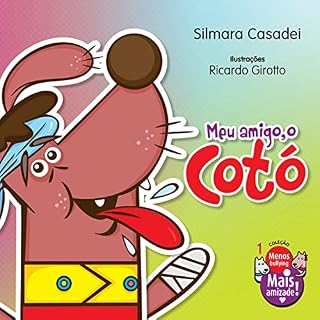 Livro Meu amigo, o Cotó