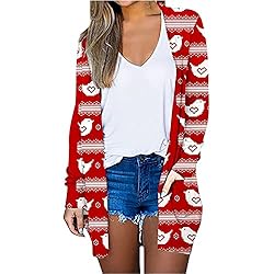 KEMNGO Christmas Sweaters for Women,2022 Ugly Plus