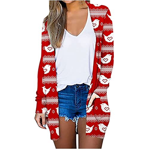 KEMNGO Christmas Sweaters for Women,2022 Ugly Plus