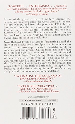The Demon in the Freezer: A True Story