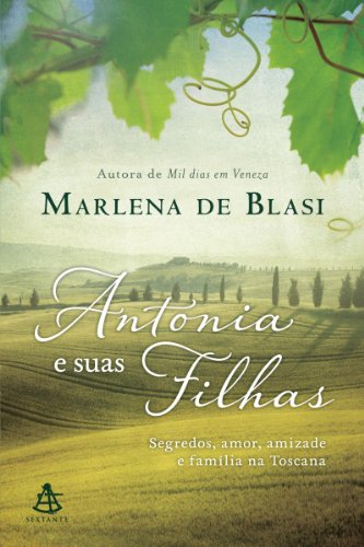 Livro Antonia e suas filhas