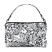 JuJuBe | Be Quick Shoulder Bag/Wristlet Purse Organizer for Travel or Diaper Bag | Sketch