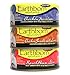 Earthborn Holistic Wet Cat Food Variety Pack - 3 Flavors (Chicken Jumble with Liver, RanchHouse Stew, and Chicken Fricatssee) - 5.5 Ounces Each (12 Total Cans)