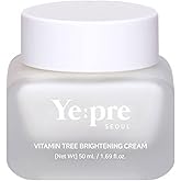 Ye:pre Seoul Vitamin Tree Brightening Cream - Yepre, Nutrition, Moisture, Glow Effects