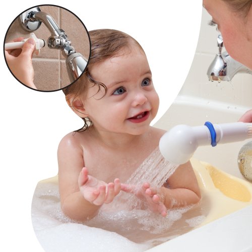 Rinse Ace Baby Tub and Shower Rinser