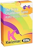 Trivia Countdown Game People Places Things by Kwizniac Kidz