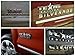 iJDMTOY (2 Chrome Finish 3D Texas Edition Emblem Badges for Chevrolet Silverado, GMC Sierra (Also Universal for Ford or Dodge Trucks)