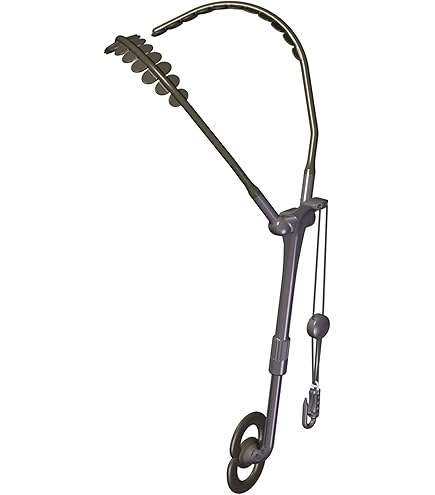 Supporto Per Sassofono Hercules DS630BB | Con Sistema Auto Grip | Regolabile E Pieghevole - Foto 2