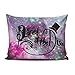 ZeDae Panic At the Disco Galaxy Personalized Pillowcases Designer Decorative Pillow Case Cover 20x26 Inches Pillowcase One Sided
