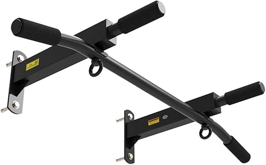 Fitness Y Ejercicio Barra De Levantamiento Barra De Menton Barra