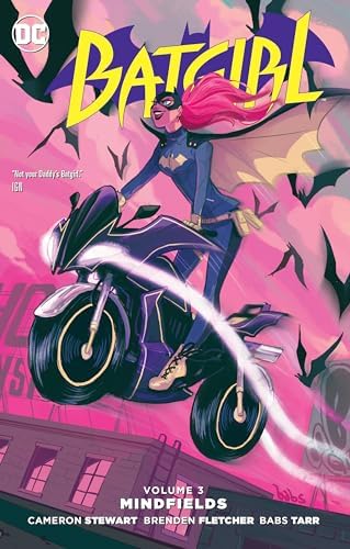Batgirl Vol. 1: Batgirl of Burnside (The New 52) (Batgirl: The New