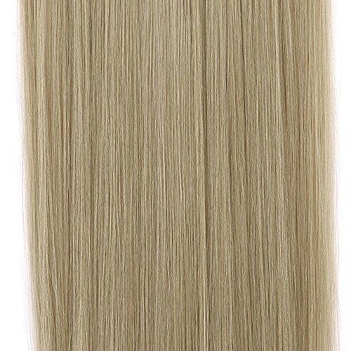 4 Delivery+Straight+Double+Extensions+Blonde+straight