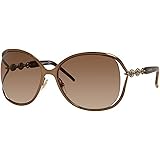 Amazon.com: Gucci Women's 3188/S Rectangle Sunglasses