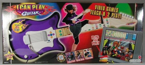 I Can Play Guitar System - Purple