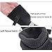 FLAdorepet Non-Slip Large Big Dog Sport Shoes Winter Waterproof Pet Dog Boots for Pitbull Golden Retriever (L(2.8