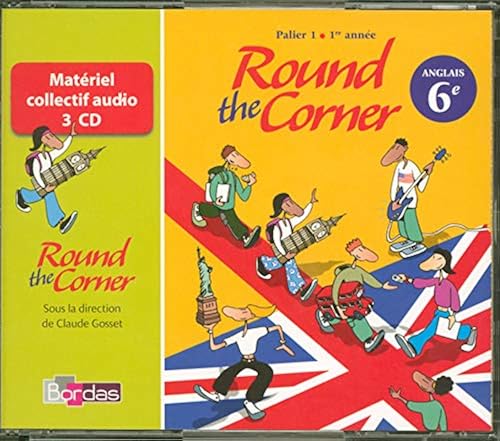Download Round the Corner 6e PDF